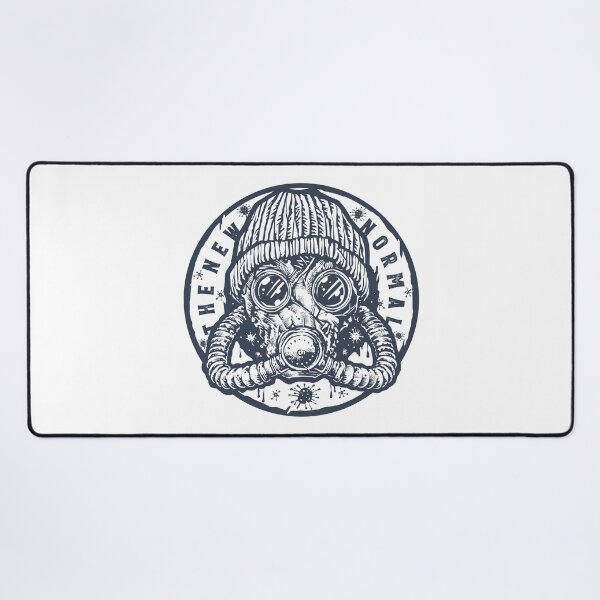 Item preview, The New Normal Mask designed and sold by Vector Scout Lab.