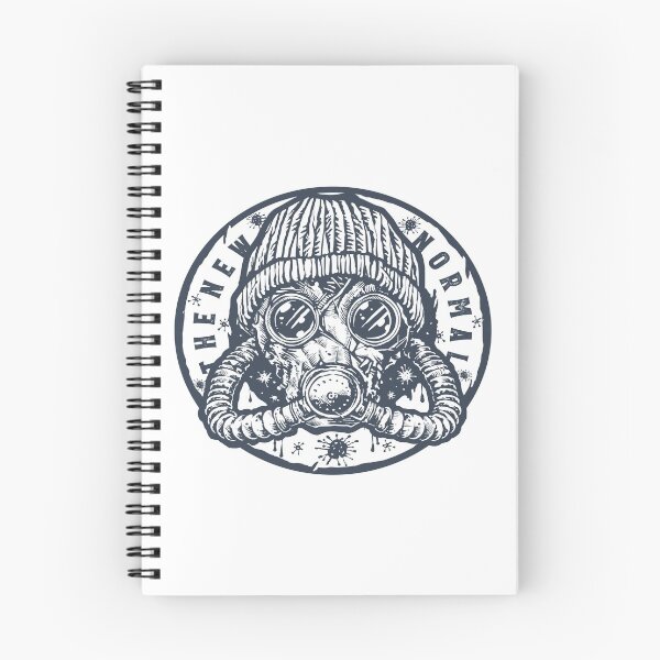 Item preview, The New Normal Mask designed and sold by Vector Scout Lab.