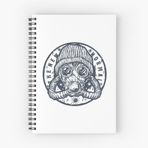 Item preview, The New Normal Mask designed and sold by Vector Scout Lab.