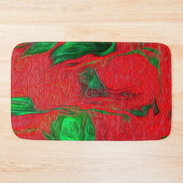 Item preview, Abstract Leaves designed and sold by fatenanwar.