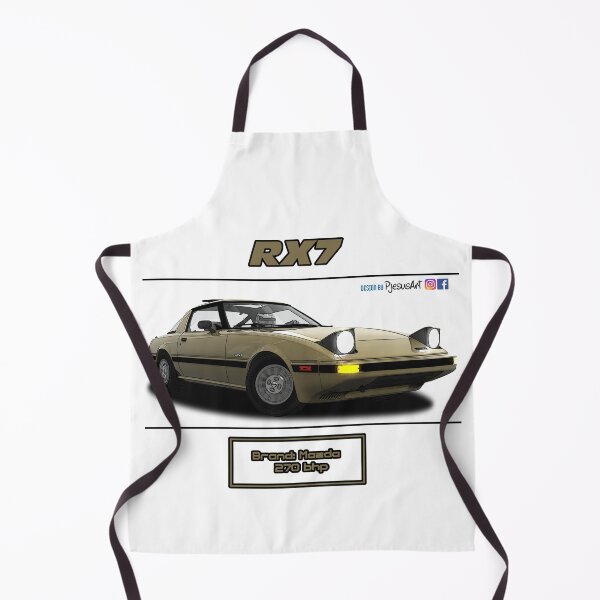 Item preview, Mazda RX7 FB Light Beige designed and sold by pjesusartrb.