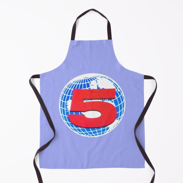 Item preview, Channel 5 logo designed and sold by ClotheDesigng.