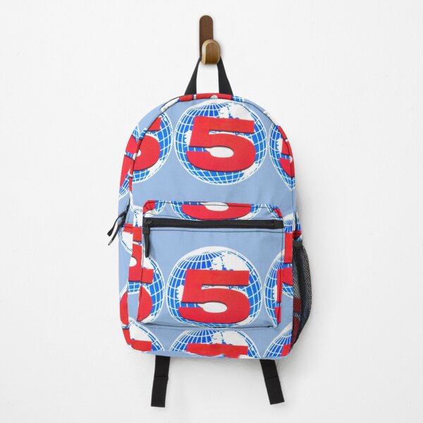 Item preview, Channel 5 logo designed and sold by ClotheDesigng.