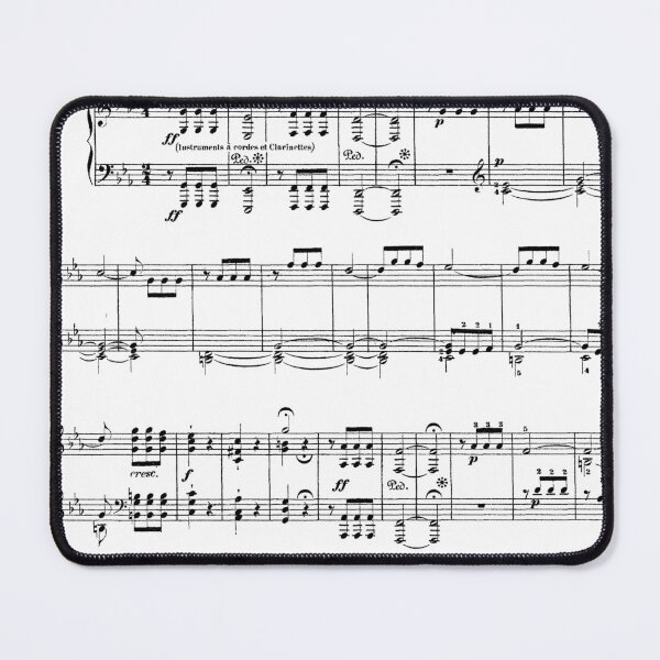Item preview, Symphony No.5 by Beethoven designed and sold by REALDesign-Shop.
