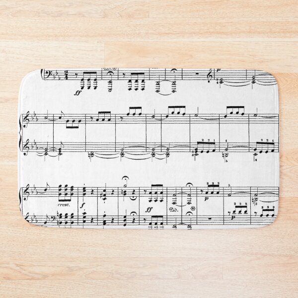Item preview, Symphony No.5 by Beethoven designed and sold by REALDesign-Shop.
