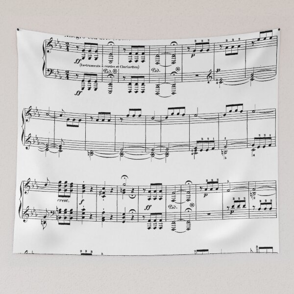 Item preview, Symphony No.5 by Beethoven designed and sold by REALDesign-Shop.