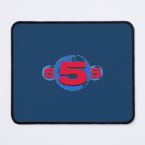Item preview, Channel 5 logo designed and sold by ClotheDesigng.