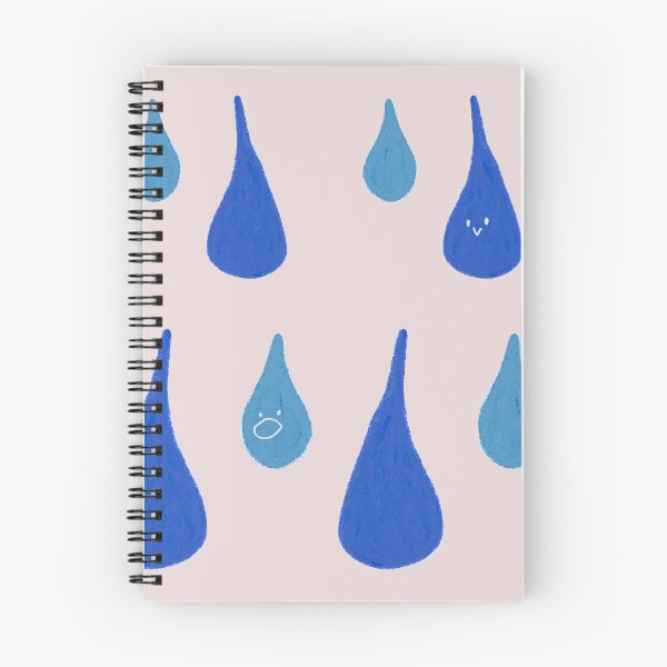 Item preview, water drops designed and sold by peaceful-space.