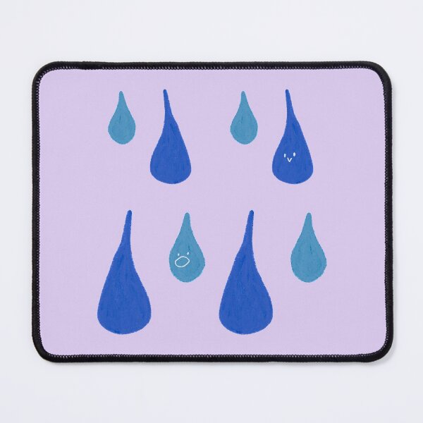 Item preview, water drops designed and sold by peaceful-space.