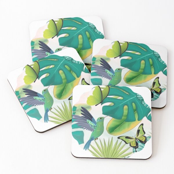 Item preview, Hermosas flores y mariposas en verano. designed and sold by SKMAXX.