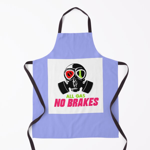 Item preview, All Gas No Brakes designed and sold by ClotheDesigng.