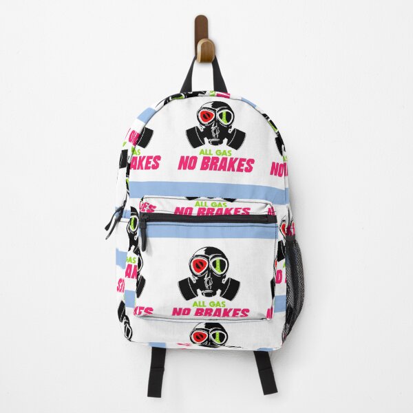 Item preview, All Gas No Brakes designed and sold by ClotheDesigng.
