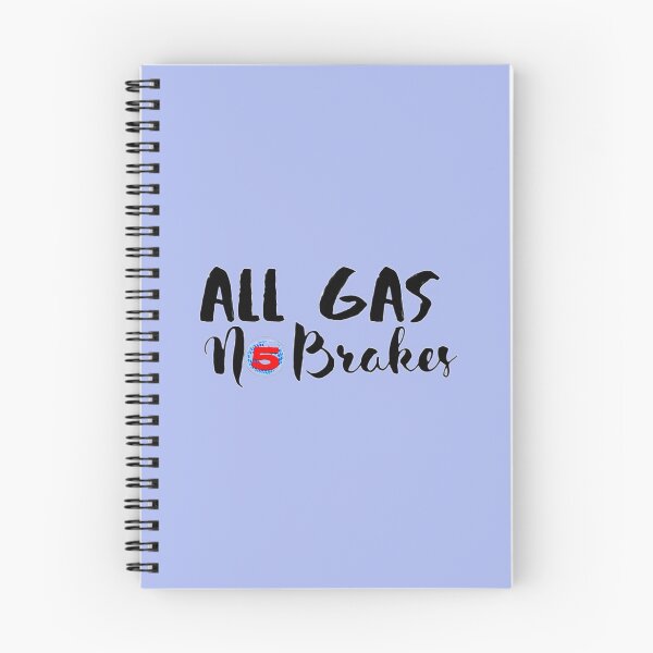 Item preview, All Gas No Brakes  designed and sold by ClotheDesigng.