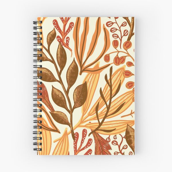 Item preview, Plant Leaves Pattern designed and sold by omg-designs.