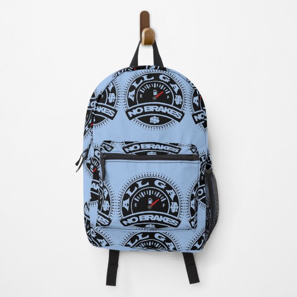 Item preview, All Gas No Brakes designed and sold by ClotheDesigng.