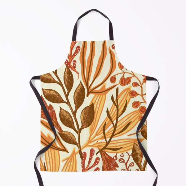 Item preview, Plant Leaves Pattern designed and sold by omg-designs.