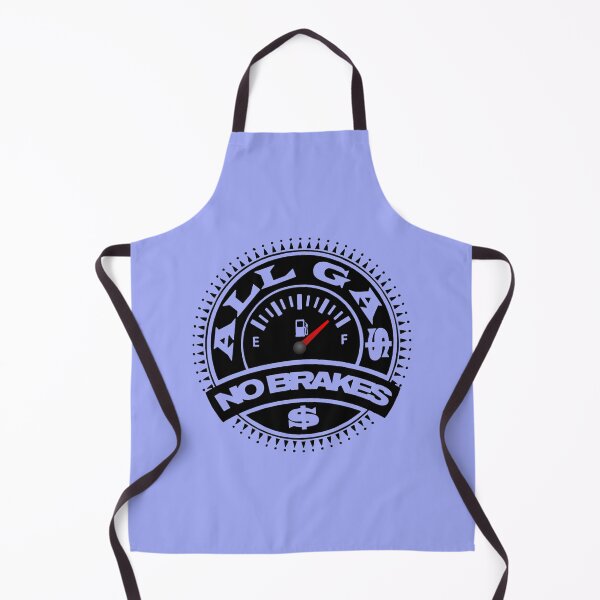 Item preview, All Gas No Brakes designed and sold by ClotheDesigng.