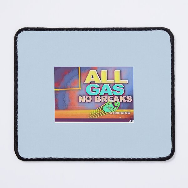 Item preview, All Gas No Brakes designed and sold by ClotheDesigng.