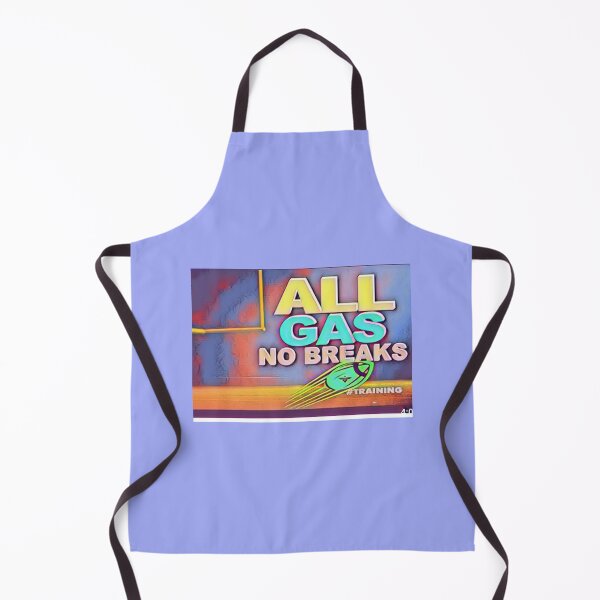 Item preview, All Gas No Brakes designed and sold by ClotheDesigng.