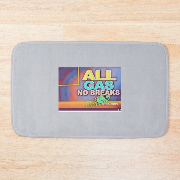 Item preview, All Gas No Brakes  designed and sold by ClotheDesigng.