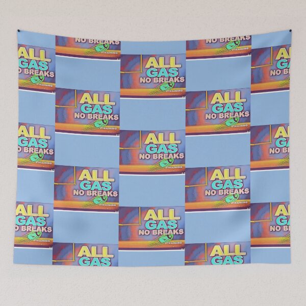 Item preview, All Gas No Brakes  designed and sold by ClotheDesigng.