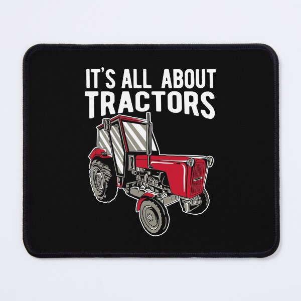 Item preview, It's All About Tractor - Classic Tractor Driver designed and sold by onicon.