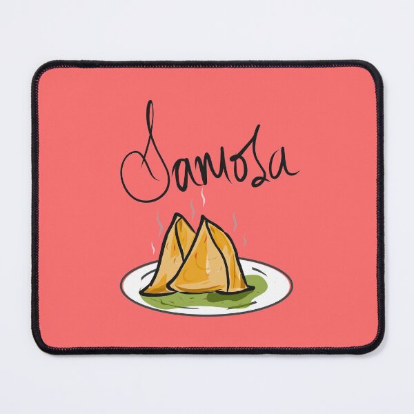 Item preview, Samosa and Chutney designed and sold by Sowmya-P.
