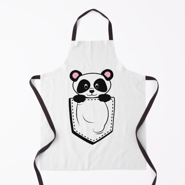 Item preview, Cute Little Pocket Panda designed and sold by Wheeler-Styl3.
