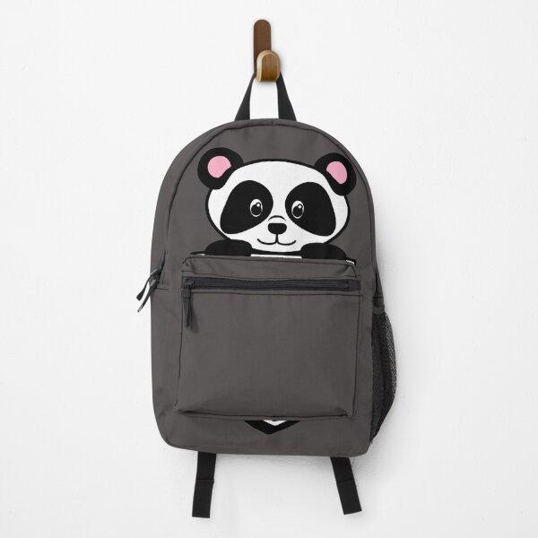 Item preview, Cute Little Pocket Panda designed and sold by Wheeler-Styl3.