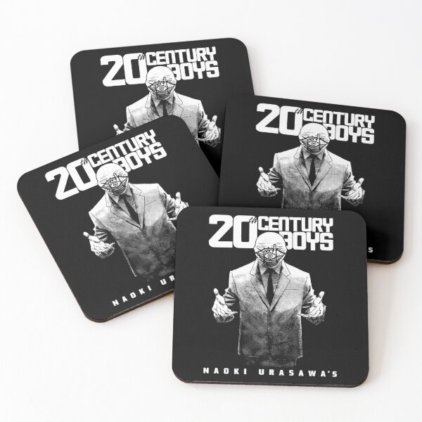 Item preview, 20th century boys| Perfect Gift designed and sold by floqdlaure.
