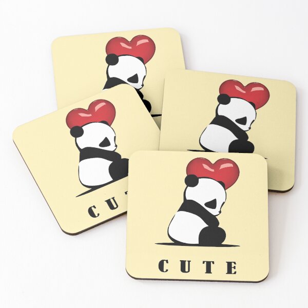 Item preview, cute baby panda designed and sold by SwifTech.