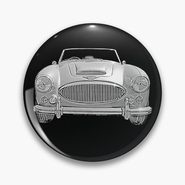 Item preview, Austin-Healey 3000 Mk III 1960s British classic car designed and sold by soitwouldseem.