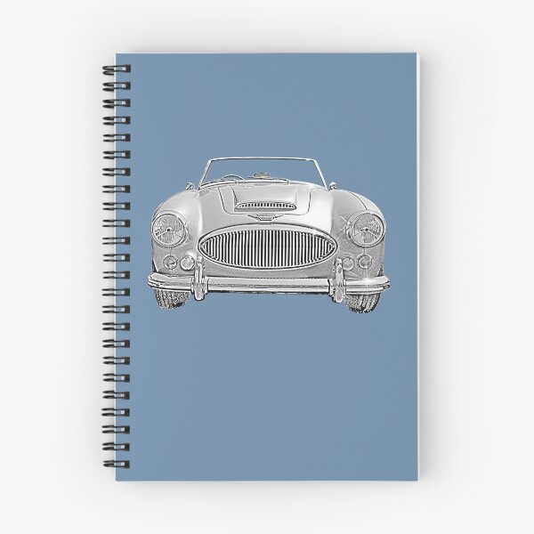 Item preview, Austin-Healey 3000 Mk III 1960s British classic car designed and sold by soitwouldseem.