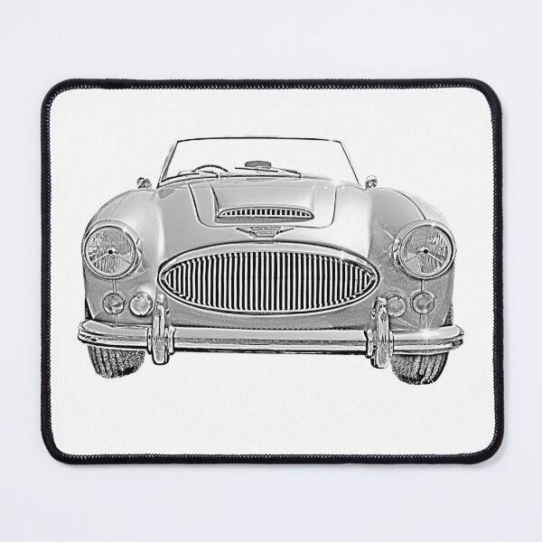 Item preview, Austin-Healey 3000 Mk III 1960s British classic car designed and sold by soitwouldseem.