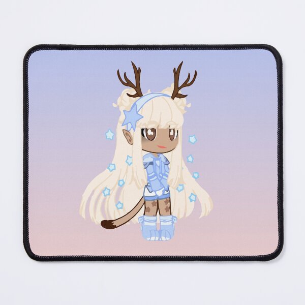 Item preview, Christmas Gacha deer aesthetic designed and sold by Infdesigner.