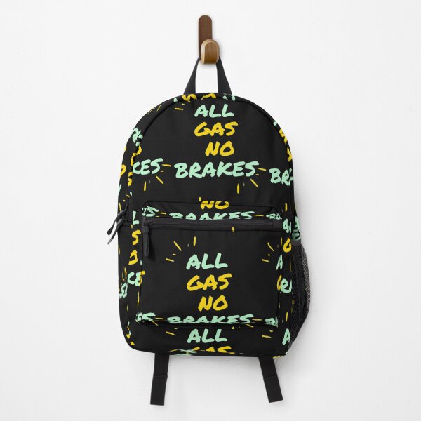 Item preview, All Gas No Brakes Andrew designed and sold by ClotheDesigng.