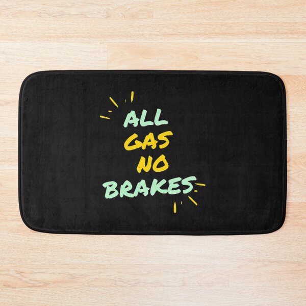 Item preview, All Gas No Brakes Andrew   designed and sold by ClotheDesigng.