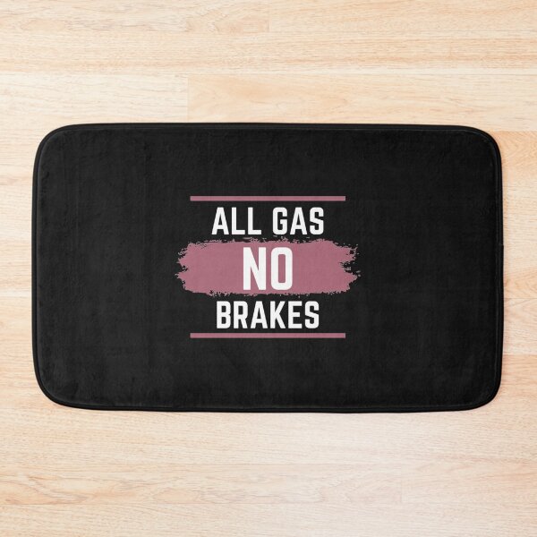 Item preview, All Gas No Brakes Andrew   designed and sold by ClotheDesigng.