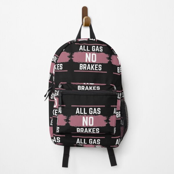 Item preview, All Gas No Brakes Andrew designed and sold by ClotheDesigng.