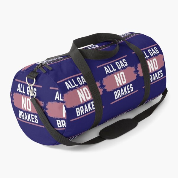 Item preview, All Gas No Brakes Andrew   designed and sold by ClotheDesigng.