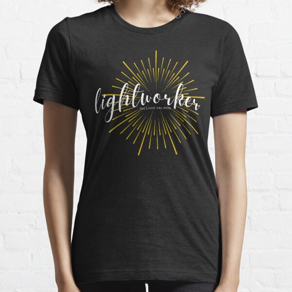 Lightworker Radiant Star Essential T-Shirt