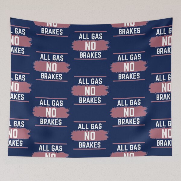 Item preview, All Gas No Brakes Andrew   designed and sold by ClotheDesigng.