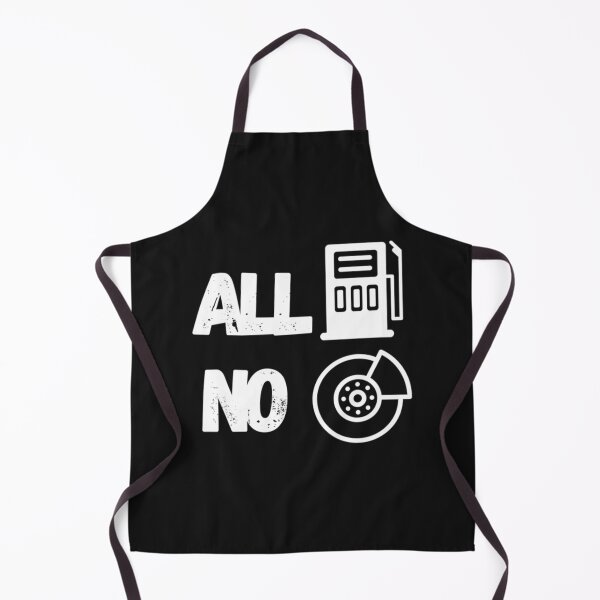 Item preview, All Gas No Brakes Andrew designed and sold by ClotheDesigng.