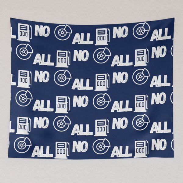 Item preview, All Gas No Brakes Andrew   designed and sold by ClotheDesigng.
