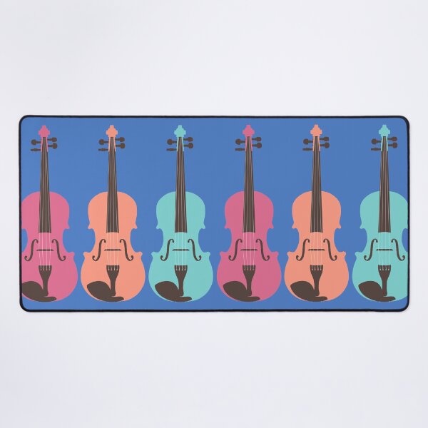 Item preview, A Serenade of Strings in Pink, Peach and Turquise designed and sold by NattyDesigns.