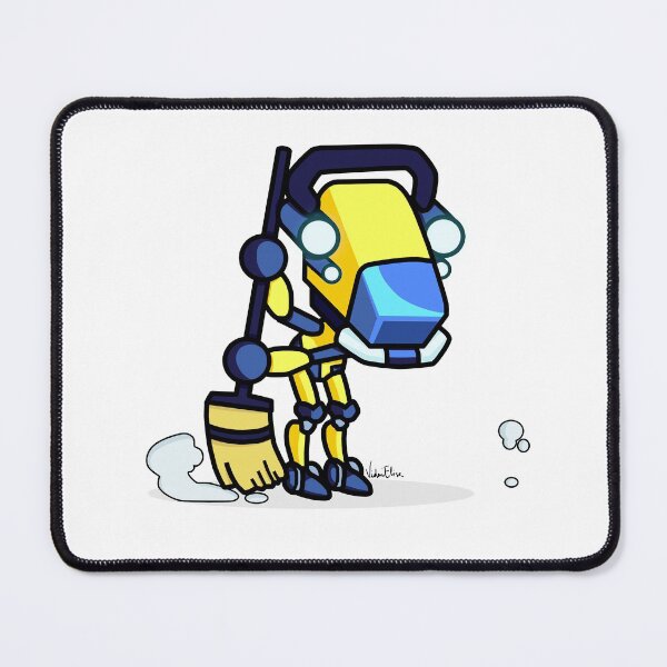 Item preview, Sweeper bot designed and sold by Nargacute.