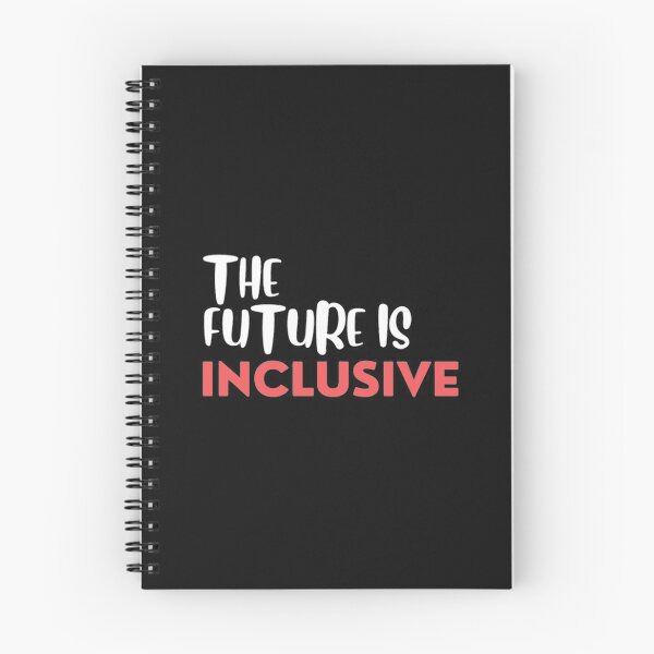 Item preview, The Future is Inclusive   designed and sold by ClotheDesigng.