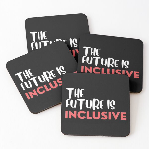 Item preview, The Future is Inclusive   designed and sold by ClotheDesigng.