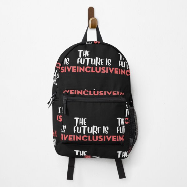 Item preview, The Future is Inclusive designed and sold by ClotheDesigng.