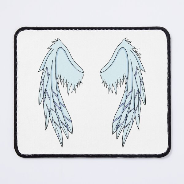 Item preview, Angel wings designed and sold by FullMoon97.